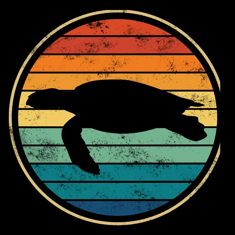 Turtle sea turtle