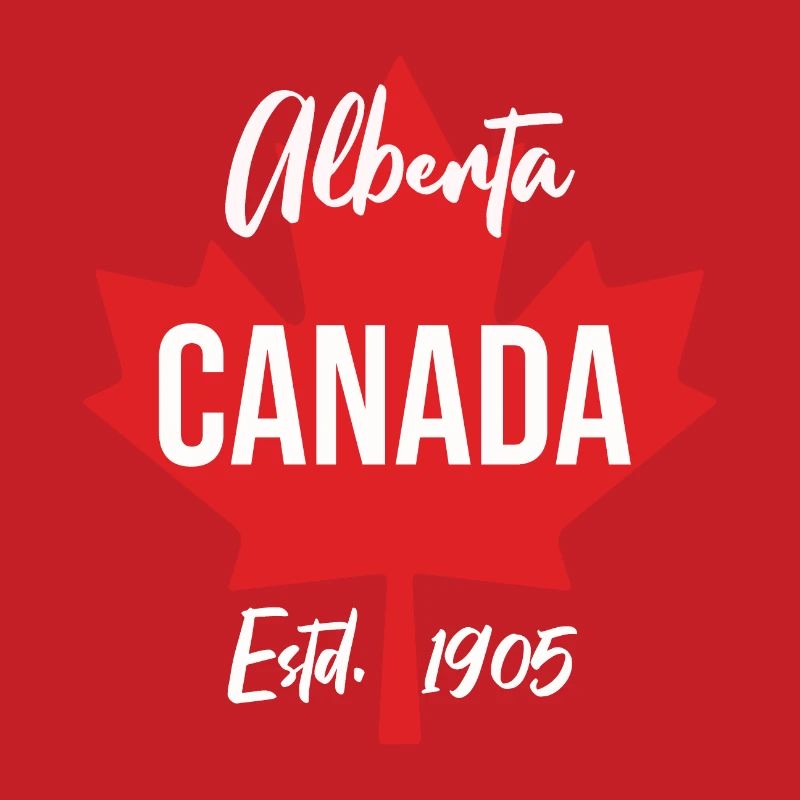 Alberta Canada 1905