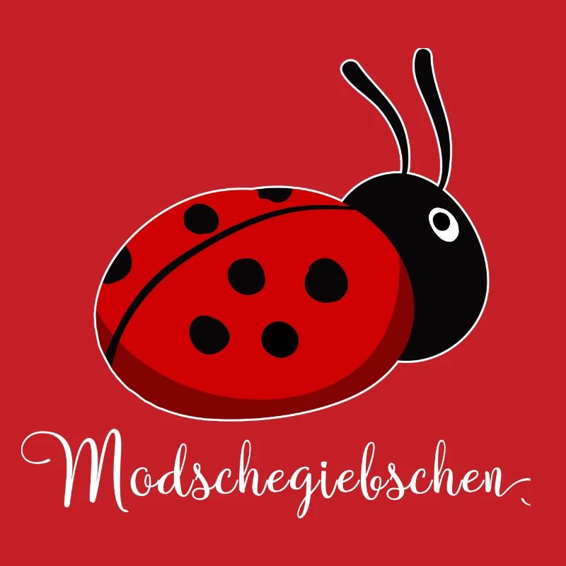 Modschegiebchen Ladybug Saxon Gift Idea