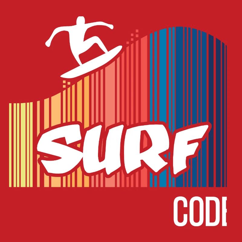 Surfcode (dunkel)