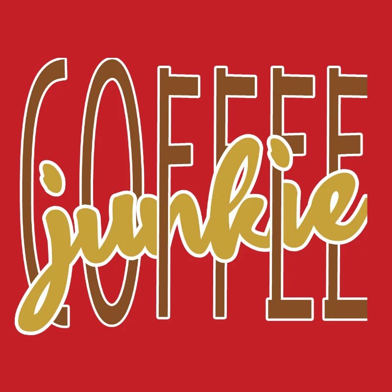 Coffee drinker coffee saying coffee lover