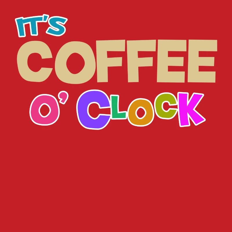 Cool Kaffee Koffein Statement Kaffeeliebhaber