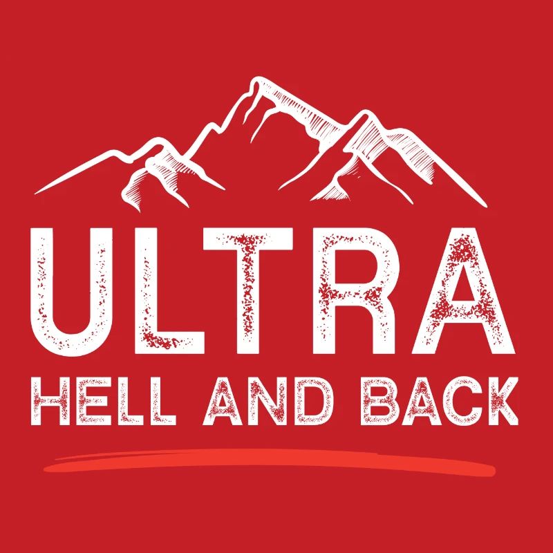 Ultra Running - Hell and Back