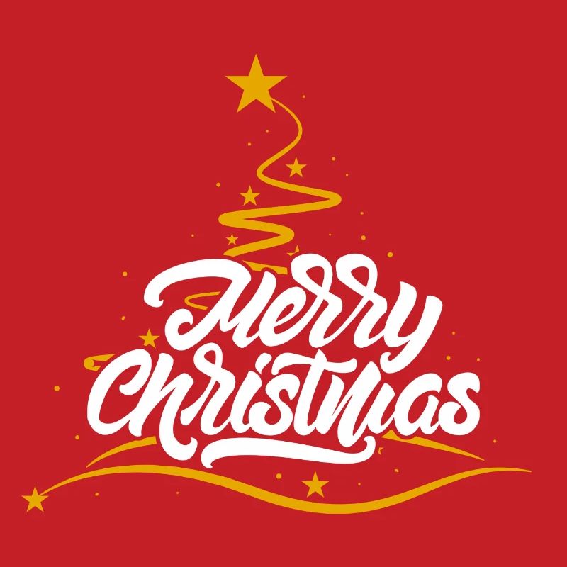 Merry Christmas Script Tree