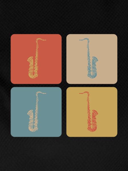 Saxophone design