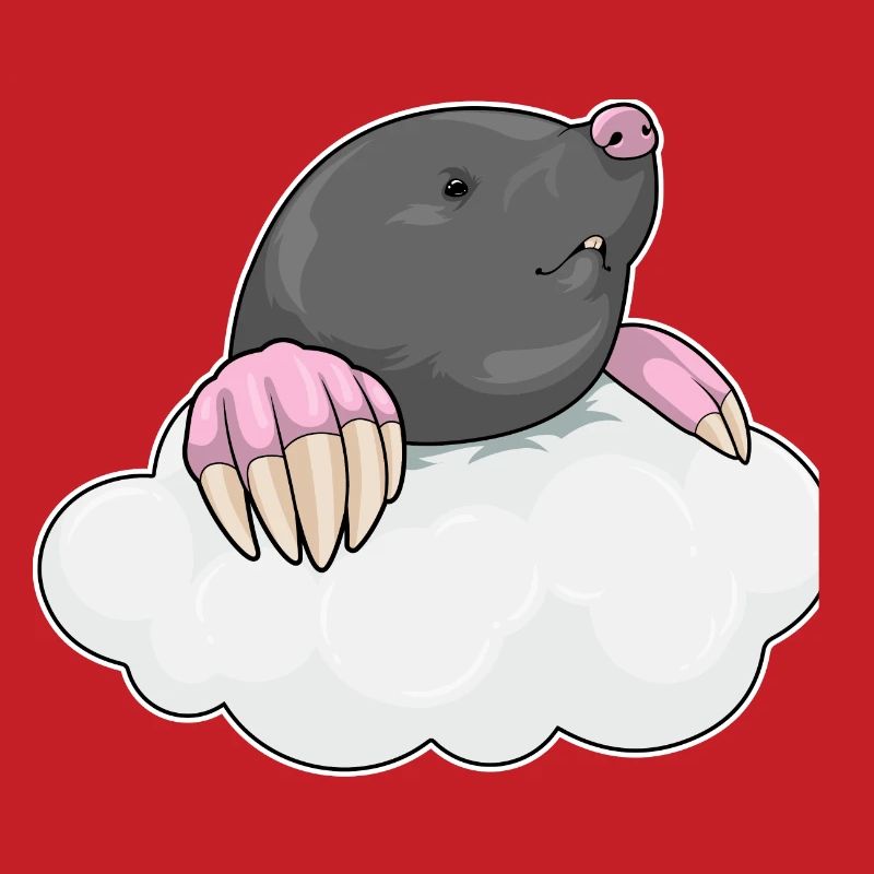 Mole clouds