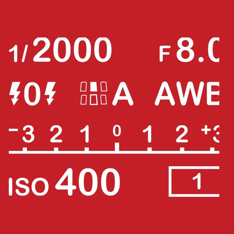 Digital Camera Settings