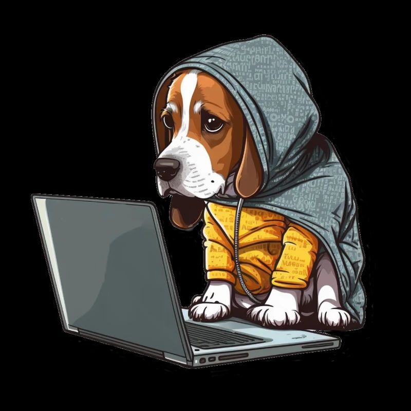 Chien codeur