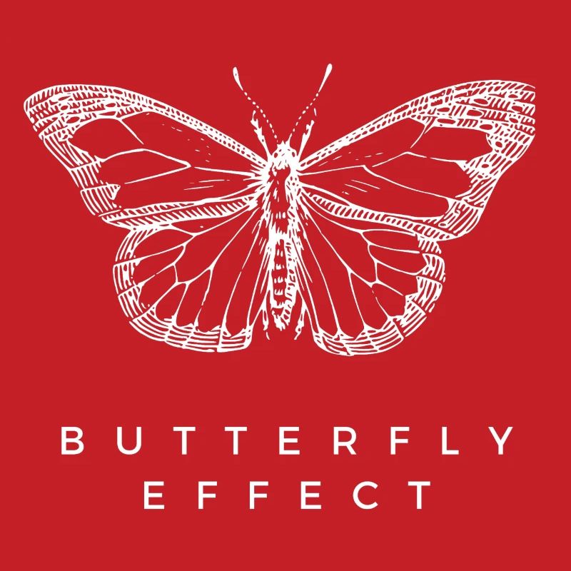 Butterfly Effect Chaos Theory Deep Thinker