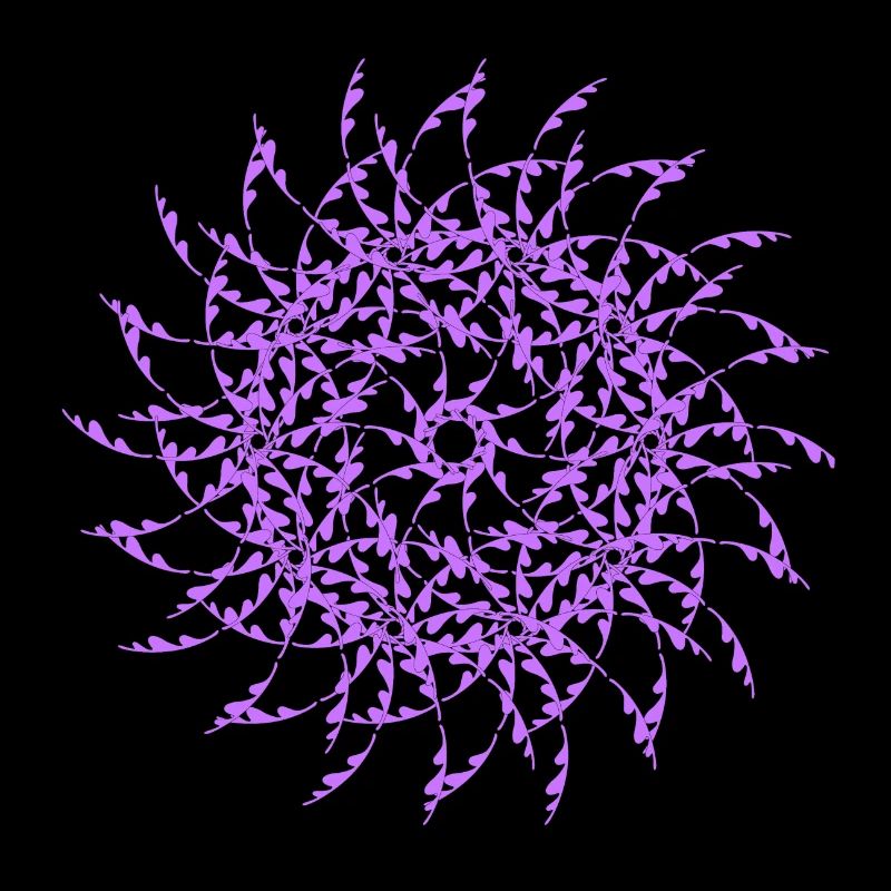 Random patterns rotated modif