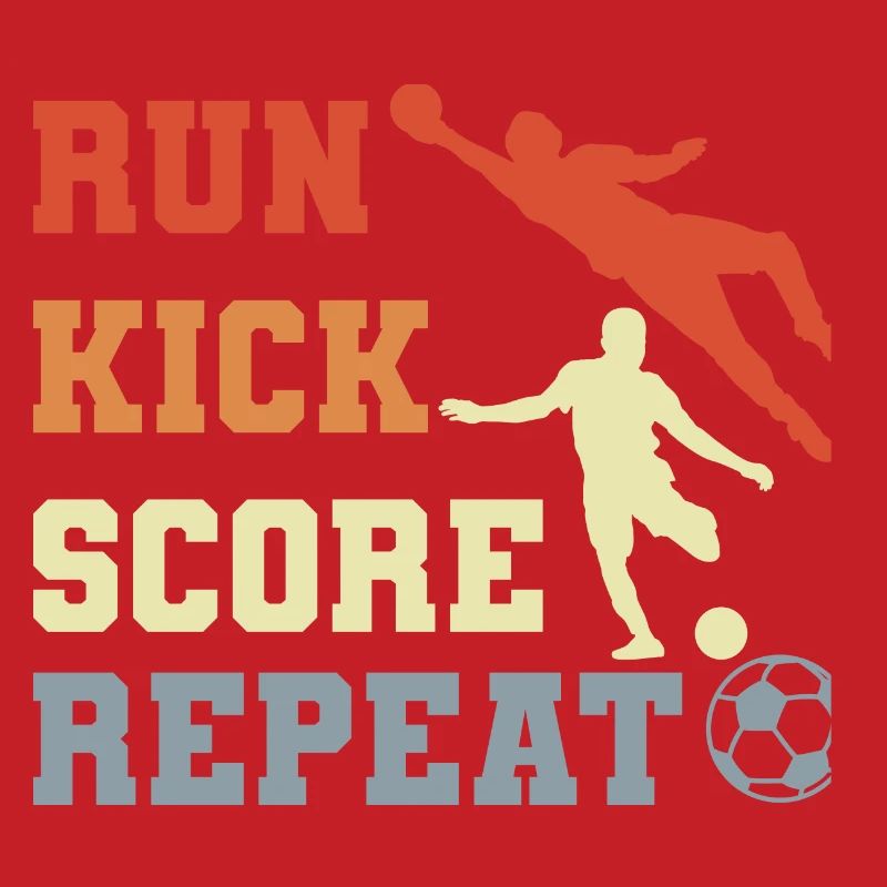 Soccer Player Routine