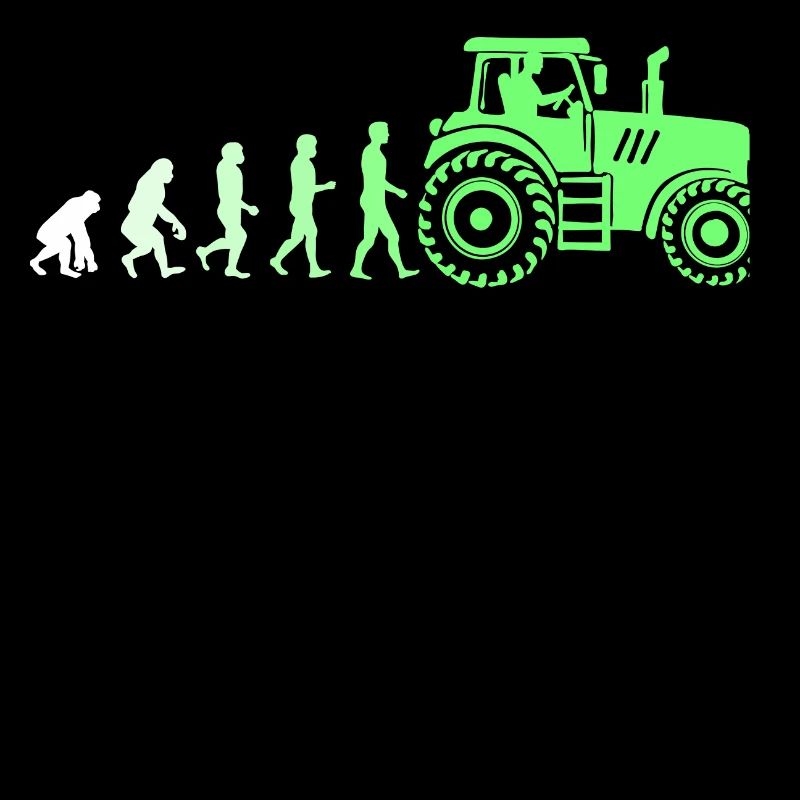 Commercial Vehicle Tractor Evolution Vehicle Bauer Field
