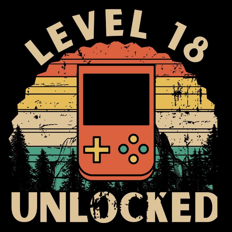 Level 18 Unlocked