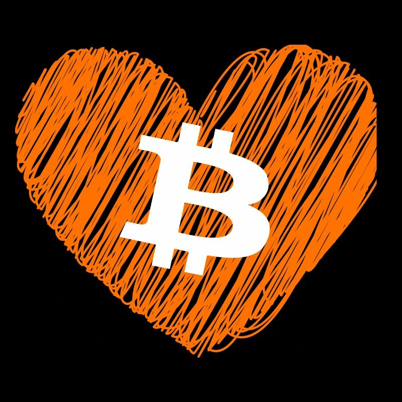 Bitcoin Crypto Cryptocurrency Splash