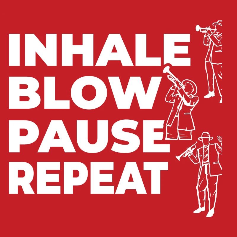 Inhale, exhale, pause, repeat
