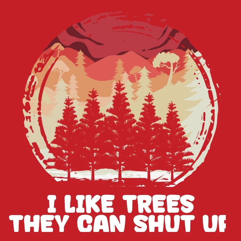 Tree Forest Statement Lumberjack Woodwork Forester