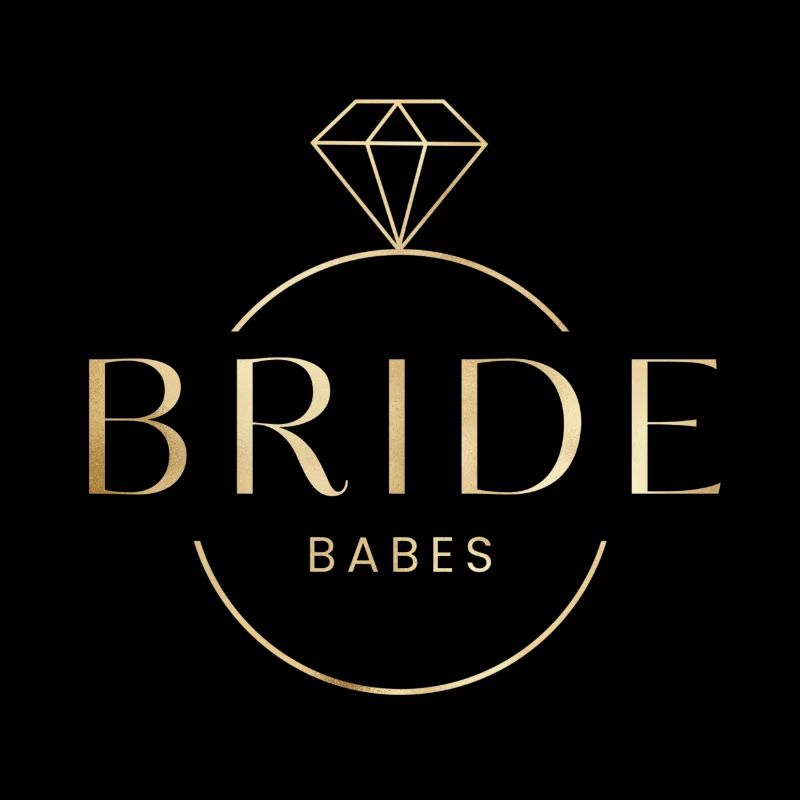Bride Babes! Diamant-Ring personalisierbar
