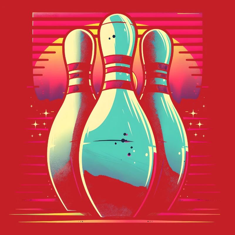Bowling Synthwave
