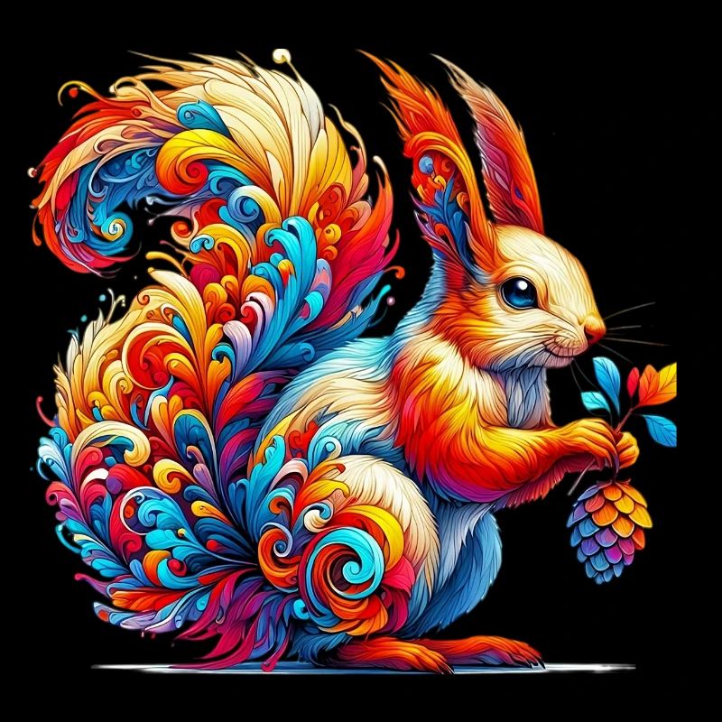 Eichhörnchen