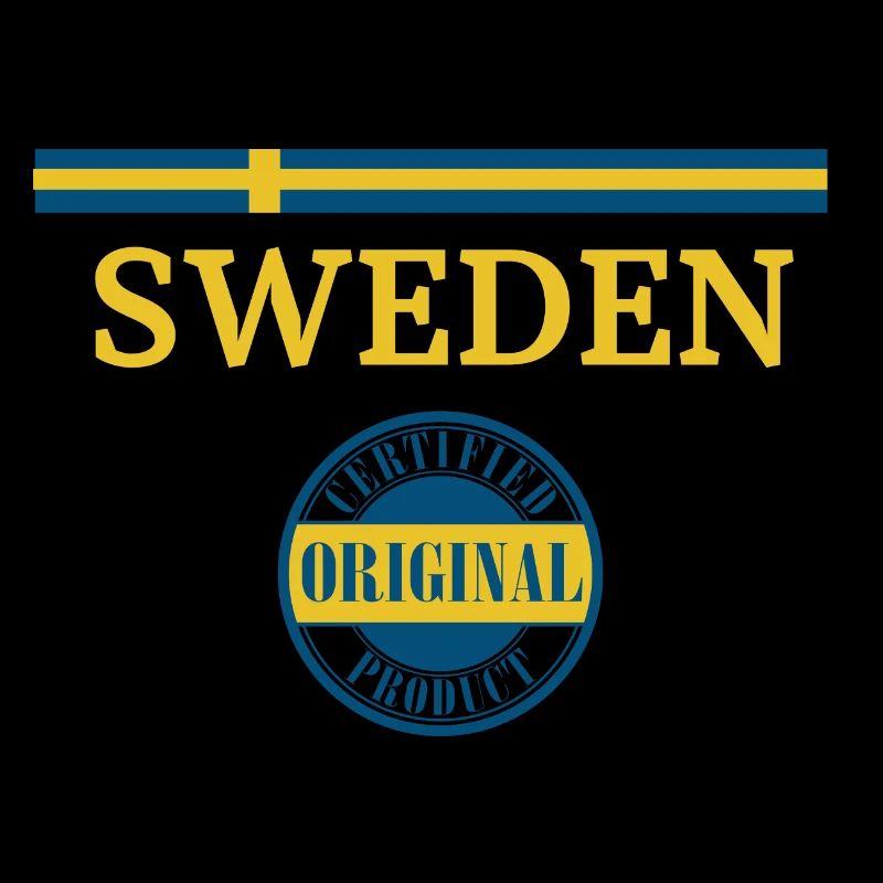 Drapeau de la Suède