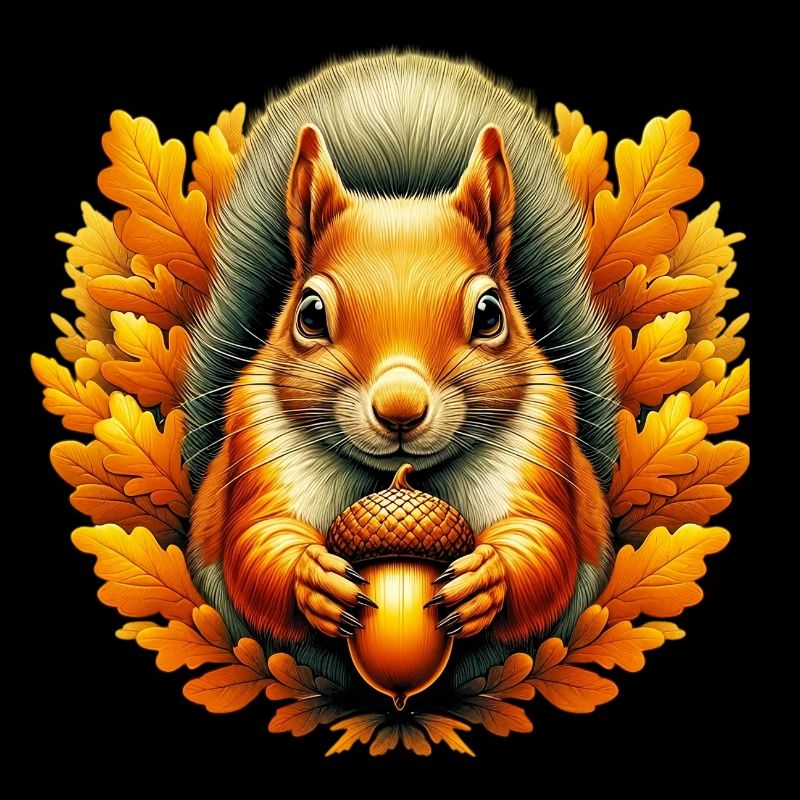 Eichhörnchen