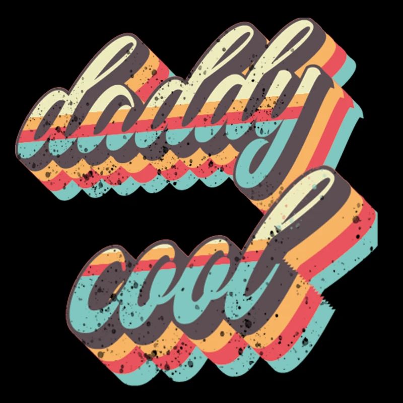 Sangles rétro Daddy Cool