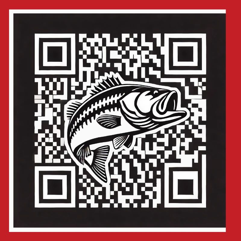 Design de code QR Perch