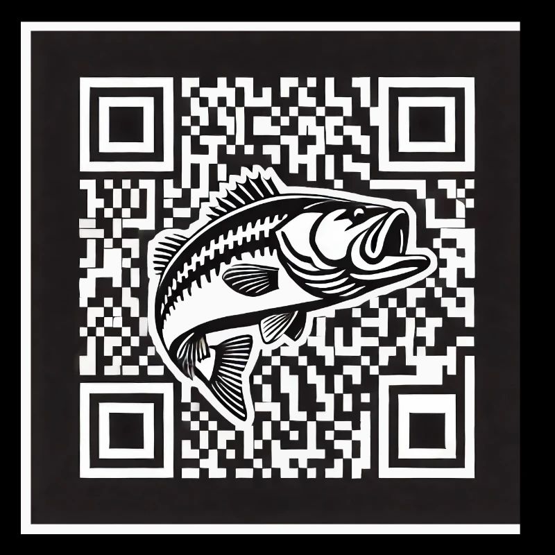 Design de code QR Perch