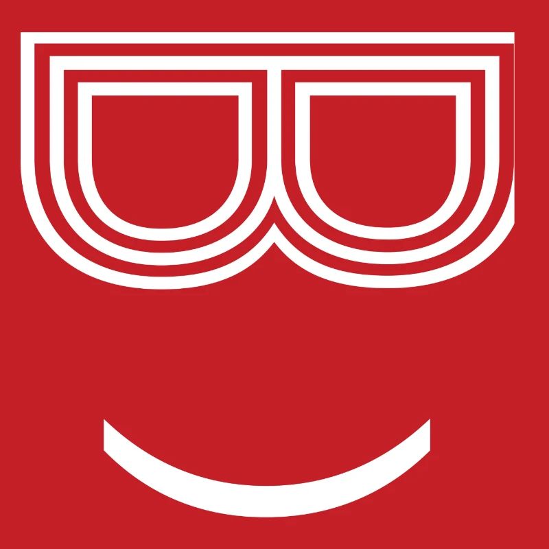 cool face drawing