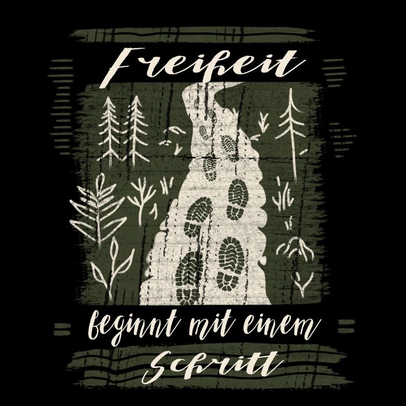 The path is created while walking – Wald Design