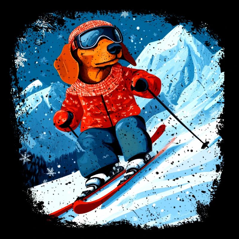 Dackel Ski