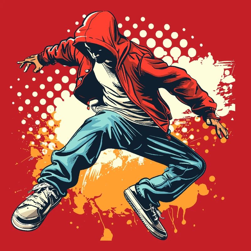 Graphique Breakdancer