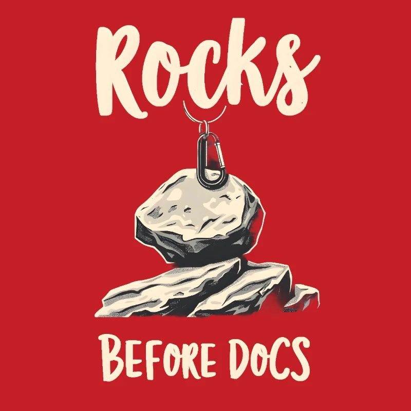 Rocks Before Docs