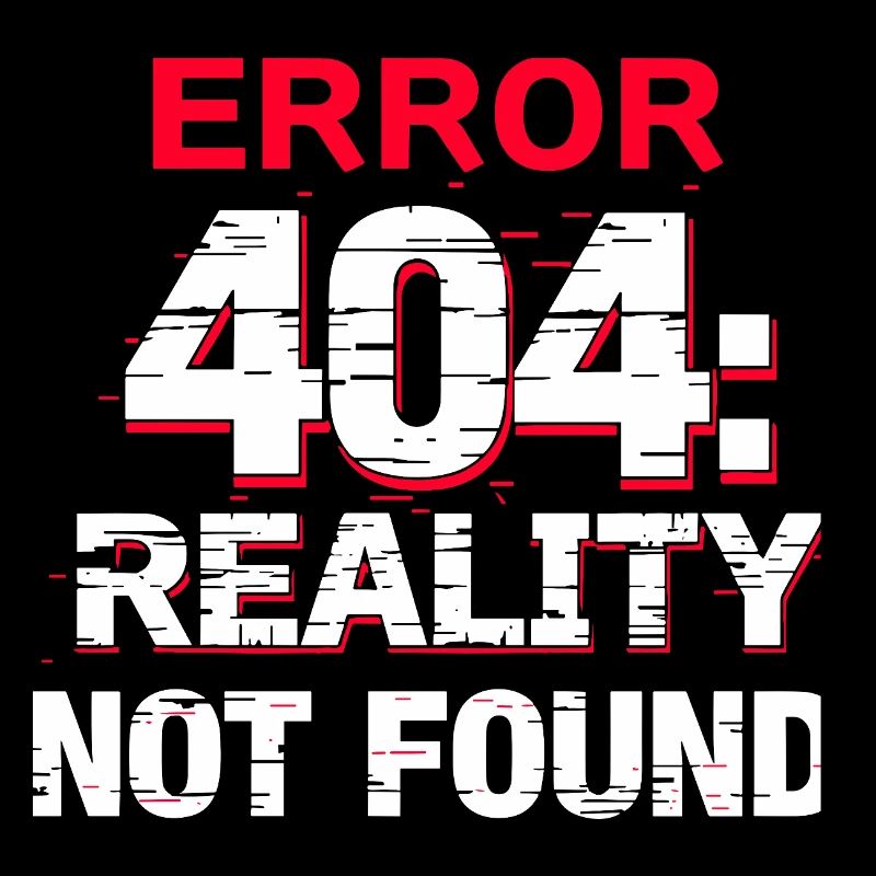 Error: Reality not found