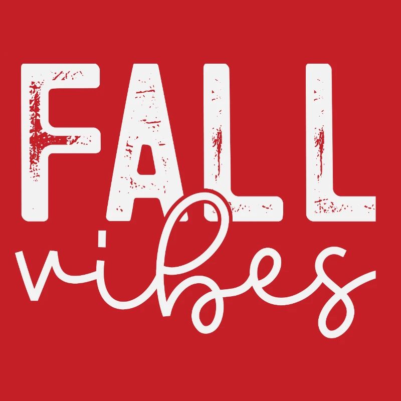 Fall Vibes Snake Pattern Design