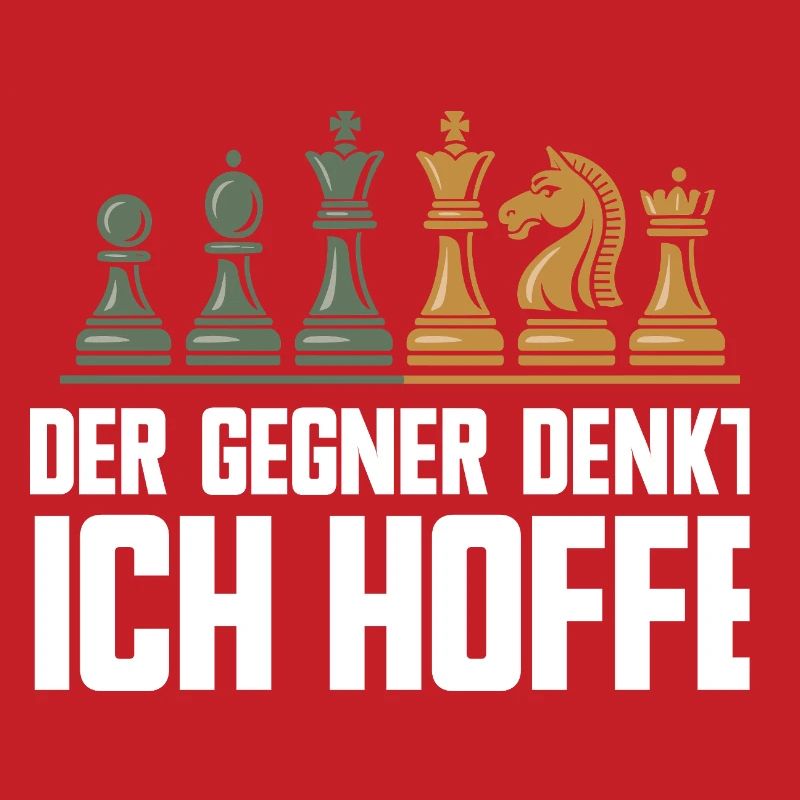 Drôle d’échecs jeu d’échecs Pièces d’échecs de conception