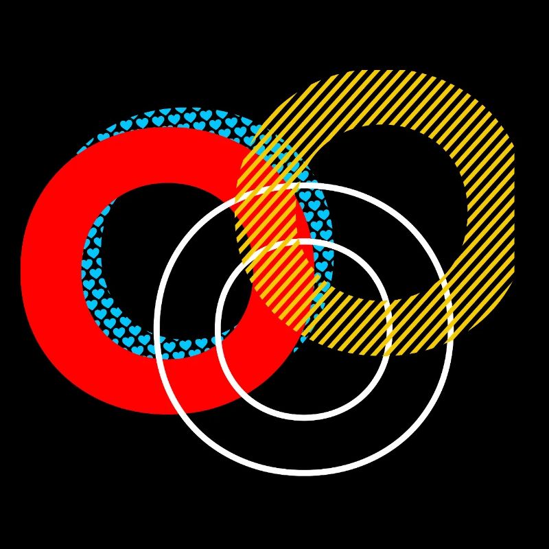 O Lettering Design