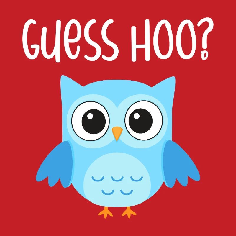 Hibou devinez hoo