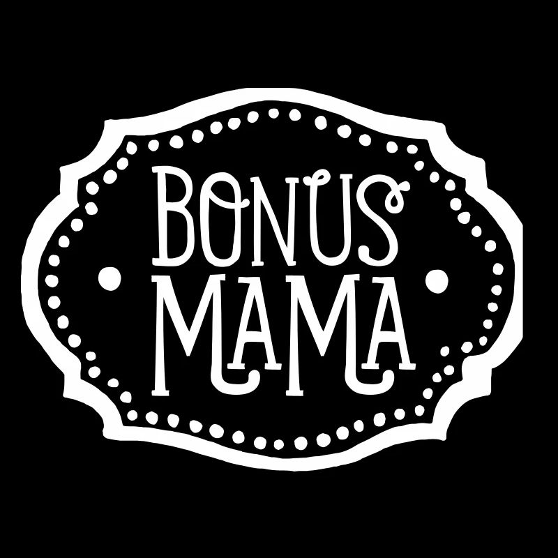 Bonusmama Stiefmama Stiefmutter Geschenk