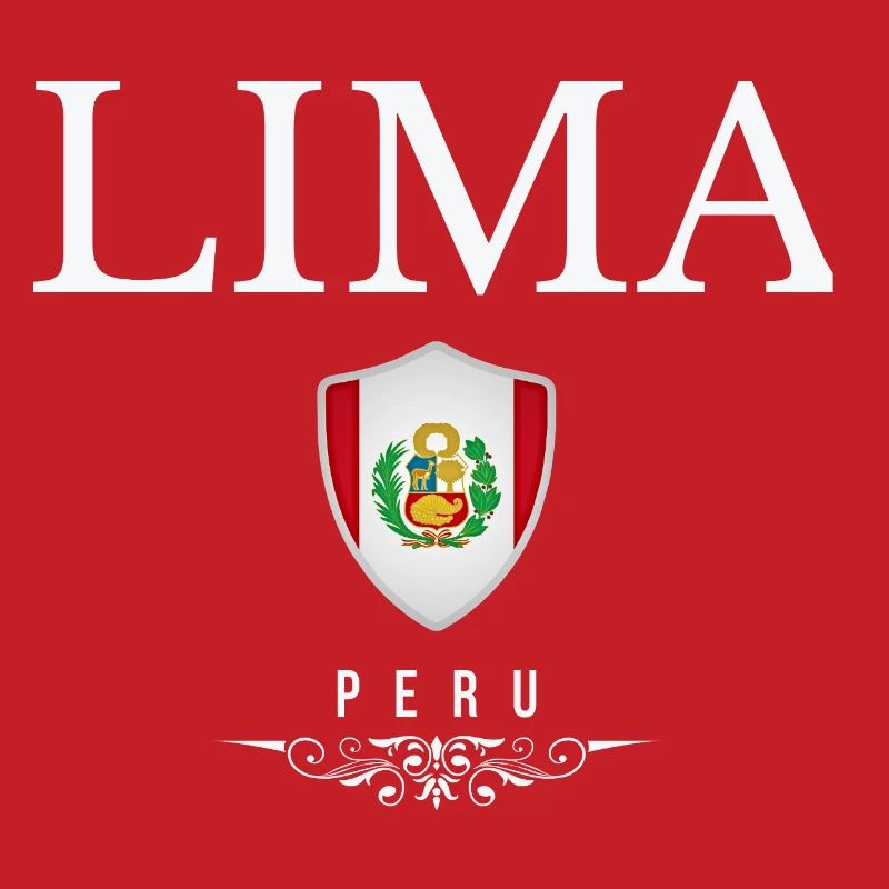 Lima Peru, Lima elegant minimalist design
