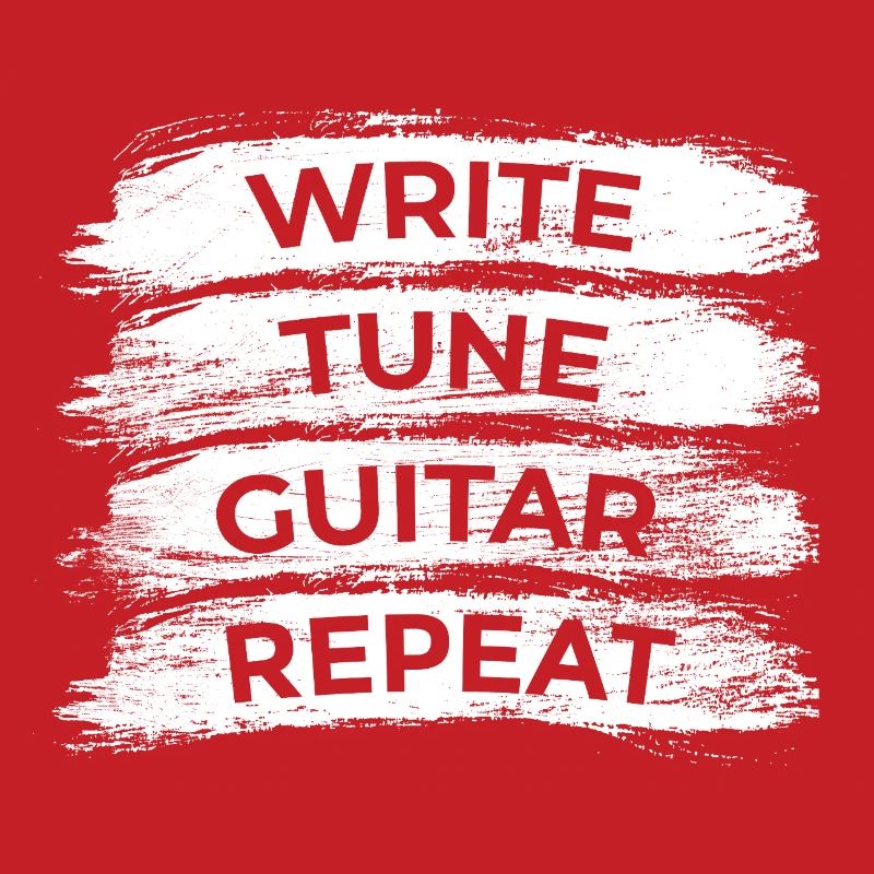 Guitar Player Routine