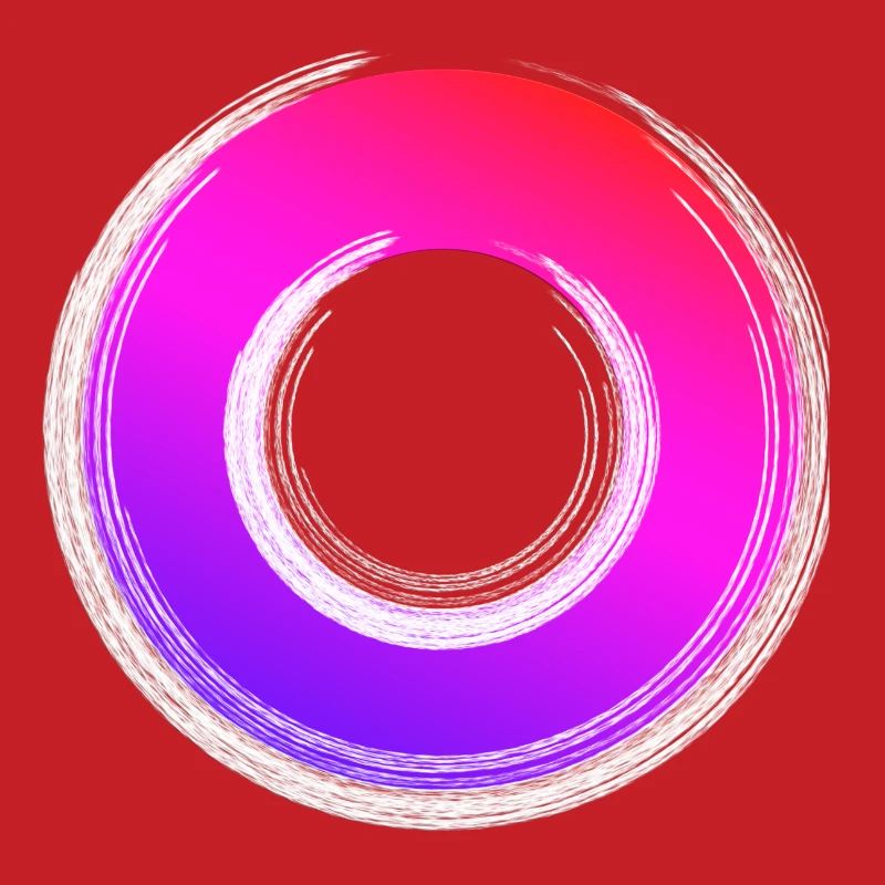 Gradient Ring Sparkle