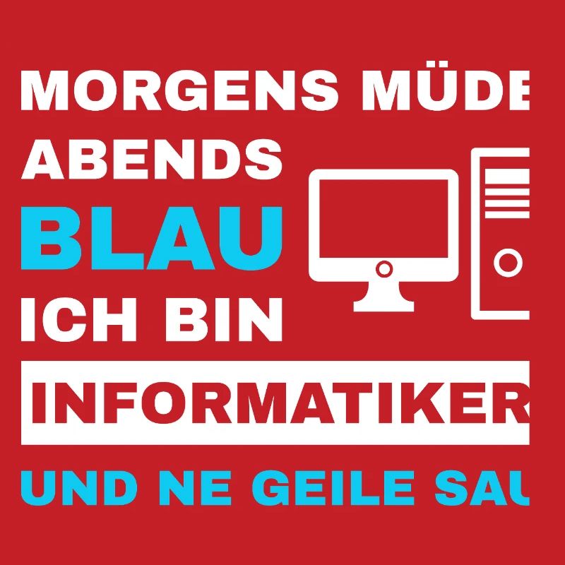 informatiker Programmierer Admin Sprüche Lustig