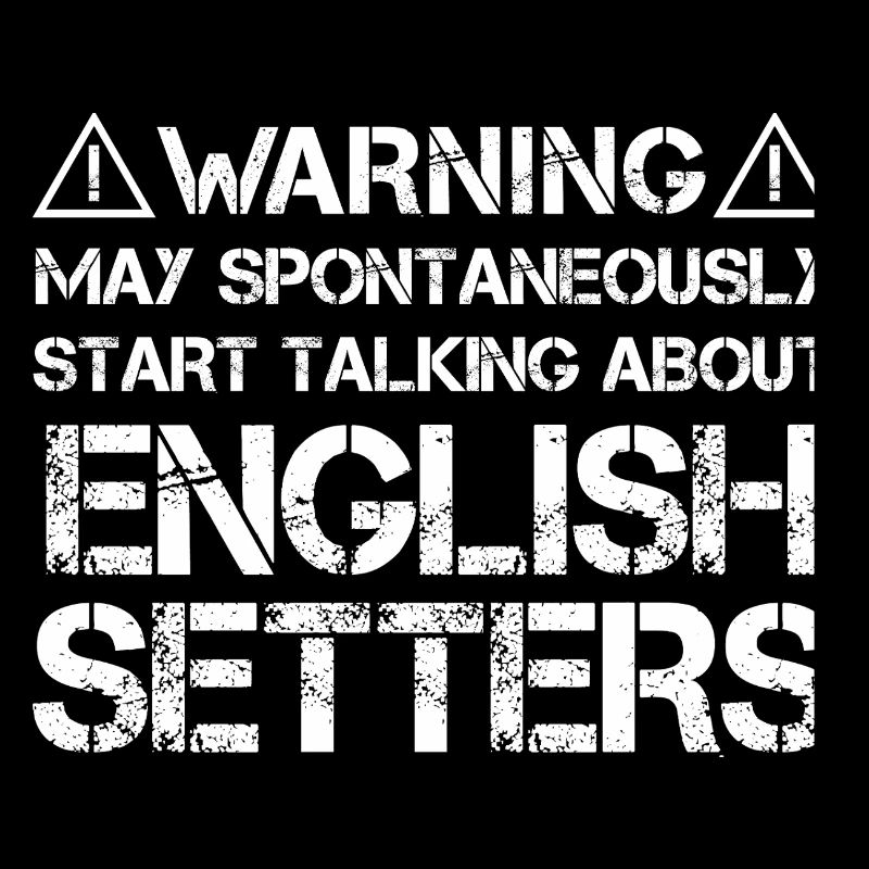 Setter anglais