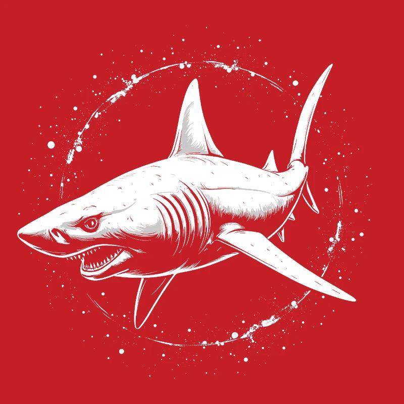 Shark Predator Ocean Predator