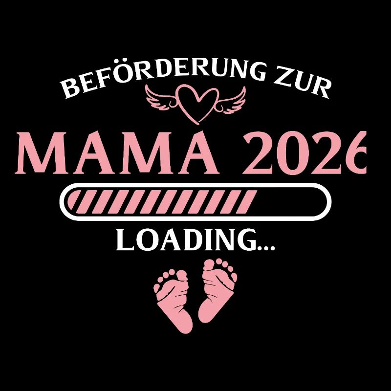 Maman 2026 Annonce de grossesse Mère