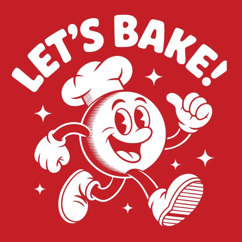 Baking Fun Chef Cookie