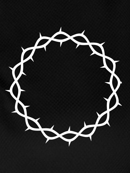 Crown of thorns