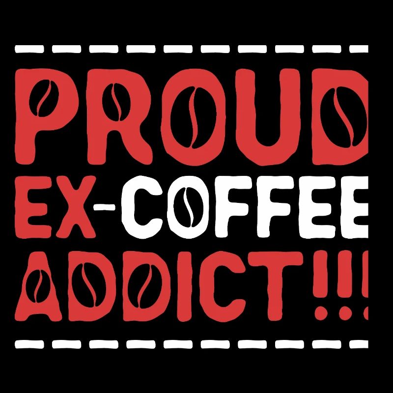 Coffee withdrawal decaffeinated ex-coffee drinker