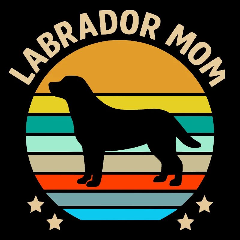 Labrador Mom